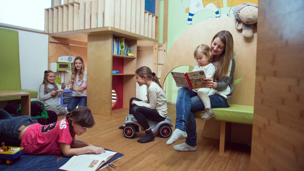Kinder- und Jugendarzt Dr. Grässl